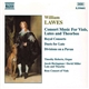 William Lawes, Timothy Roberts, Jacob Heringman, David Miller - Consort Music For Viols, Lutes And Theorbos (Royal Consorts / Duets For Lute / Divisions On A Pavan)